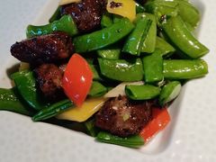 芦笋雪花牛-柳莺湖上·湖景餐厅·江南菜(西湖店)