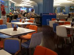 大堂-帝企鹅自助餐厅•儿童岛•真企鹅(长隆企鹅酒店)