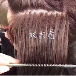 -TRIMS HAIR 修剪造型·烫染接发