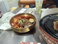 -朴太院·朝鲜族炭火烤肉(民乐园总店)