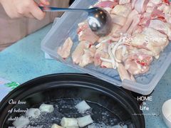 花胶椰子鸡-烹然四季椰子鸡火锅(团结湖总店)