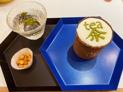 -茶是一枝花泡茶店
