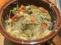 擂辣椒茄子皮蛋-湘味淳(千禧街店)