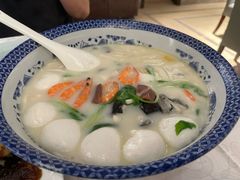 -山外山菜馆(玉泉路店)