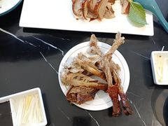 -全聚德(长白直营店)