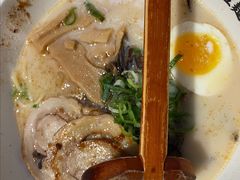 熊本叉烧拉面-味千拉面(首都机场T3店)
