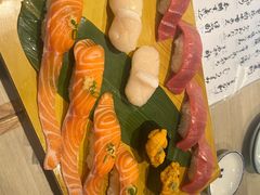 -梅丘·寿司の美登利(银座店)