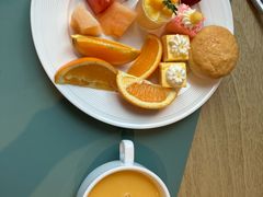 -广州设计之都温德姆酒店·月澜西餐厅