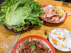 -石记老北京炙子烤肉(松园店)