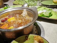 -一叶一世界•素食餐厅(环球中心店)