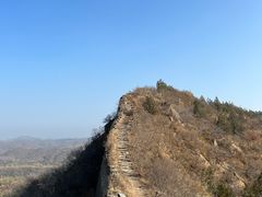 -蟠龙山长城景区