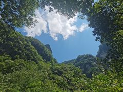 -神龙峡风景区