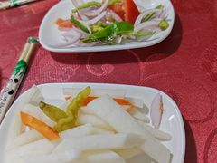 -马白开来特色羊排揪片子  (总店)