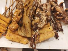 -木屋烧烤(西南角店)