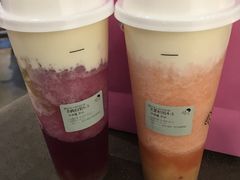 -喜茶(上海正大广场店)