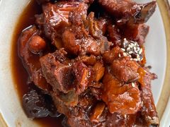 话梅排骨-食光慢宴·安吉土菜馆