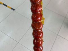 无核山楂糖葫芦-和禄德冰糖葫芦