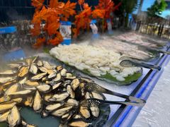 -伍棵煋炭烤自助料理·烤鳗鱼(浦东食品城店)