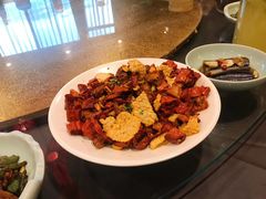 -羲和雅苑•北京烤鸭(平安国际金融中心店)