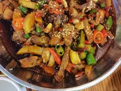 -冶建镜子·老南昌大排档·江西虾王(总店)