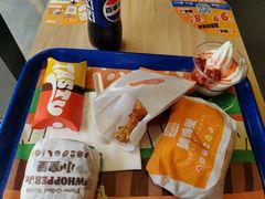 -汉堡王(嘉定宝龙城市广场)