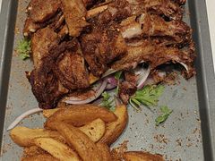 -盛百味·家宴餐厅(霸州分店)