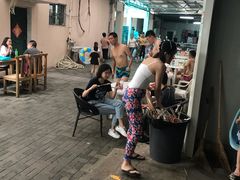 -柳浪游泳场