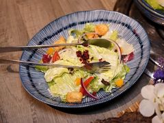 蔬菜沙拉-響日本燒肉
