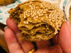 胜利发家烧饼（甜）-阳坊胜利涮羊肉(阳坊老店)