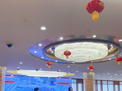 -中山国际酒店中餐厅