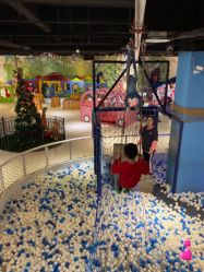 -塔塔王国·主题儿童游乐园(奥城商业广场店)