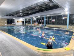 -向东体育豪廷游泳馆