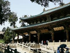 -晋祠公园