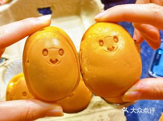 叮️会笑的鸡蛋仔成都也有啦