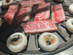 -九田家黑牛烤肉料理(新辰里亚运村店)