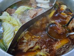 -新乡杨记红焖羊肉火锅(天坛南门店)