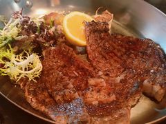澳洲肉眼牛排配土豆-当米亚诺意大利餐厅(武汉光谷凯悦酒店)