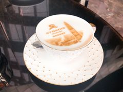 -瑞吉酒店·The Drawing Room闲逸廊·云端下午茶·夜奢Whiskey