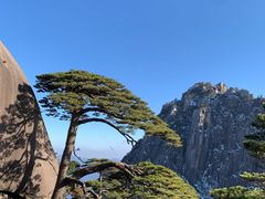 -黄山风景区