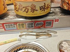 -龍歌自助小火锅(秦淮水游城店)