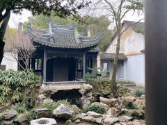 -惠山古镇·寄畅园