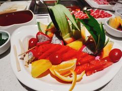 -海底捞火锅(上元大街店)