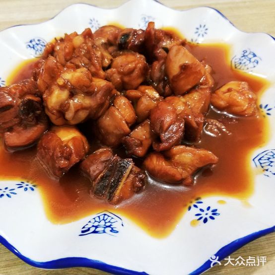 天龙川菜坊(北人字街店)