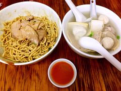 -非遗·爱西干面(小公园总店)