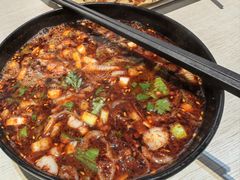 -牵人麻辣粉(粉巷店)