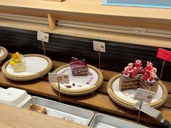 -西村叔叔的店·面包·甜品·蛋糕(崂山丽达店)