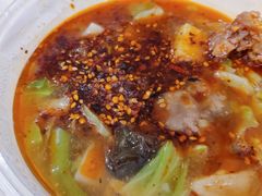 肉丸胡辣汤-邢老三肉丸糊辣汤(西安总店)