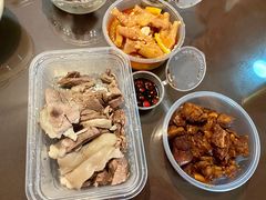-阿金大白·上海菜馆(新天地店)