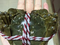 -丫丫蟹庄·苏式园林农家乐·阳澄湖大闸蟹(阳澄湖莲花岛店)