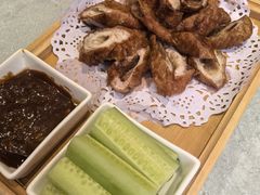 清炸大肠-庆德楼